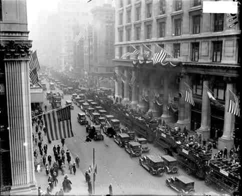 Fifth Ave 1924