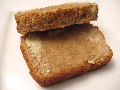 bread made from beer