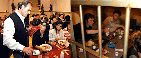 prison restaurant
