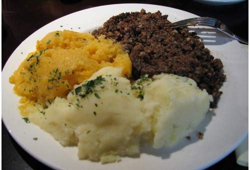 haggis