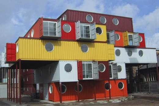 container city