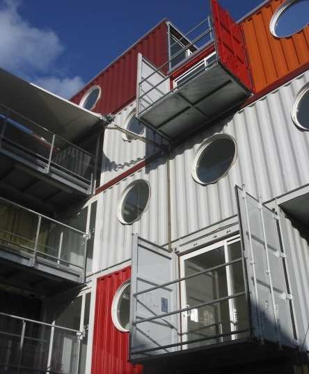 container city