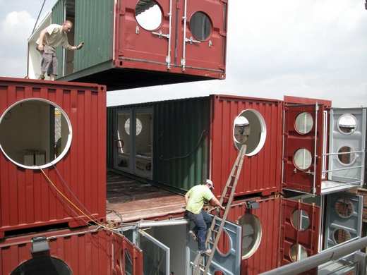 container city