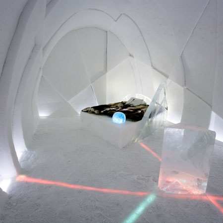 ice hotel