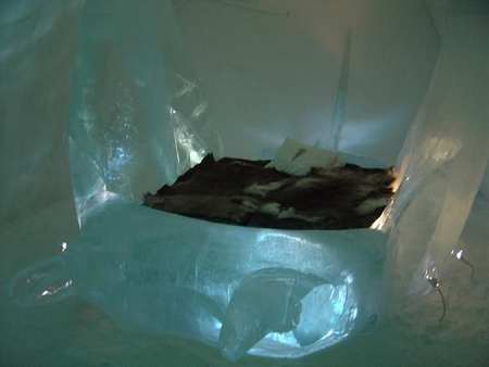 ice hotel