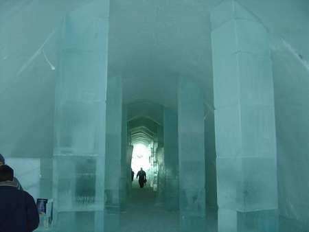 ice hotel