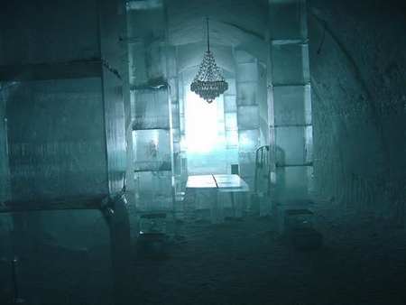 ice hotel