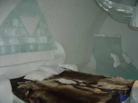 ice hotel