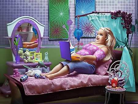 offensive rude banned barbie