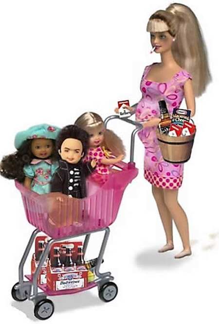 offensive rude banned barbie