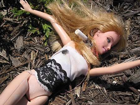 offensive rude banned barbie