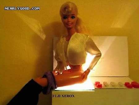 offensive rude banned barbie