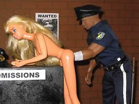 offensive rude banned barbie