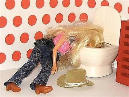 offensive rude banned barbie