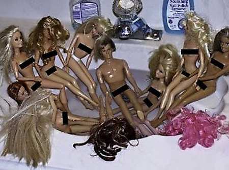 offensive rude banned barbie