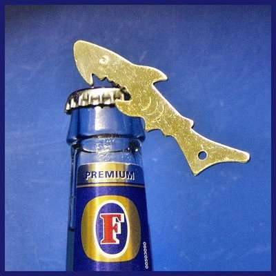 cool creative bottle opener