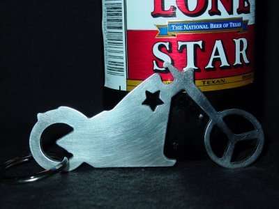 cool creative bottle opener