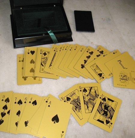 Golden Cards