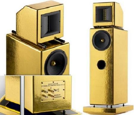 Golden Speakers