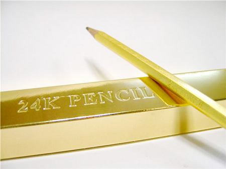 Golden Pencil