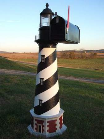 funny crazy mailbox