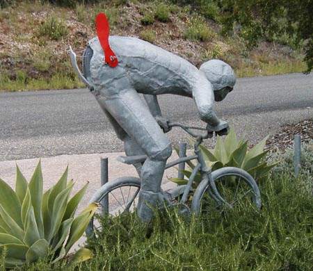 funny crazy mailbox