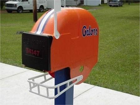 funny crazy mailbox