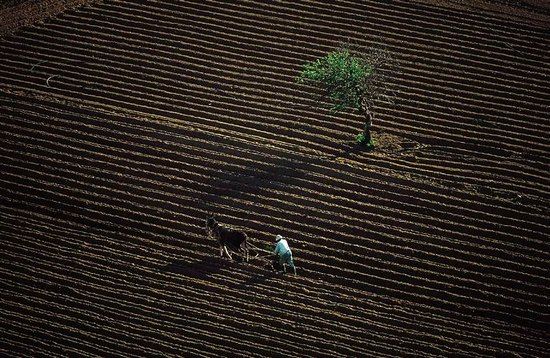 amazing aerial photo