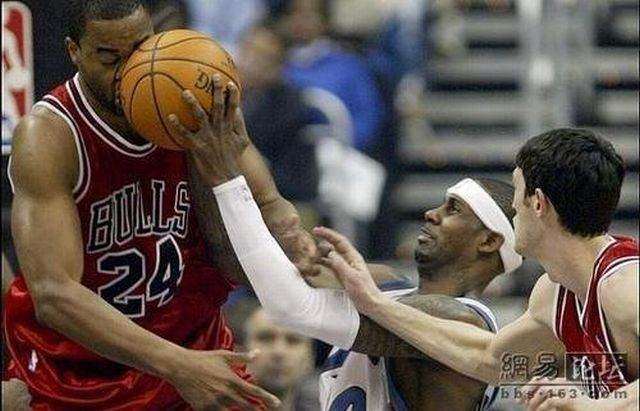 Funny Basketball Pictures