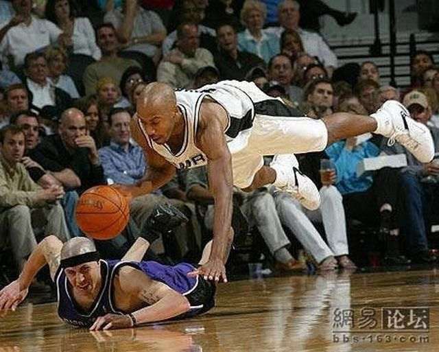 Funny Basketball Pictures