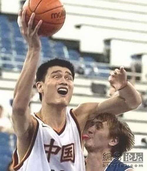 Funny Basketball Pictures