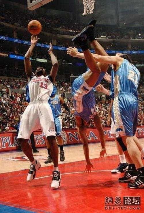 Funny Basketball Pictures