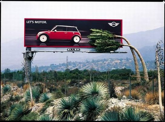 creative funny billboards