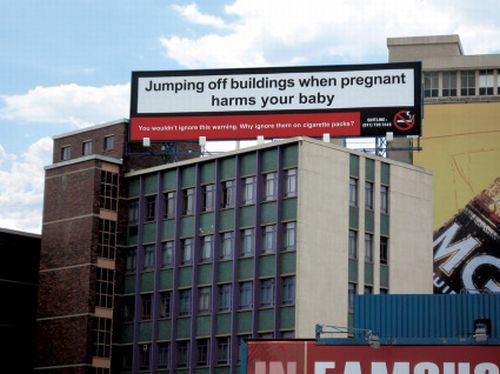 creative funny billboards
