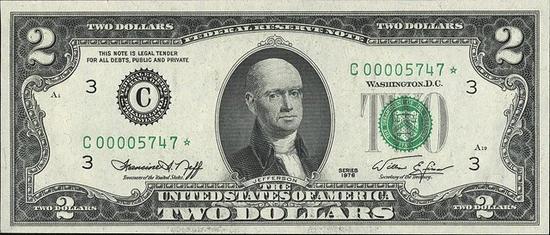 bald 2 dollar