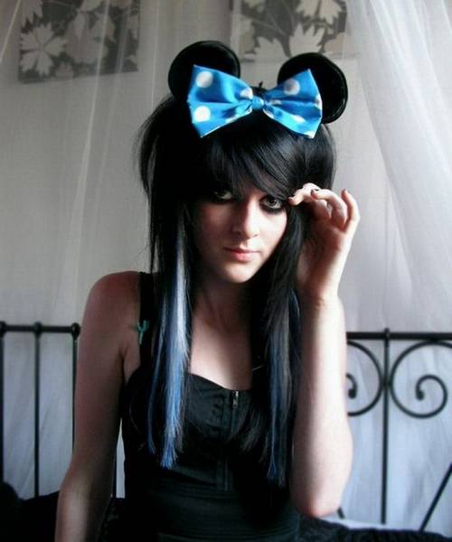 Very Cute Emo Girls 28 Pics Nuffy