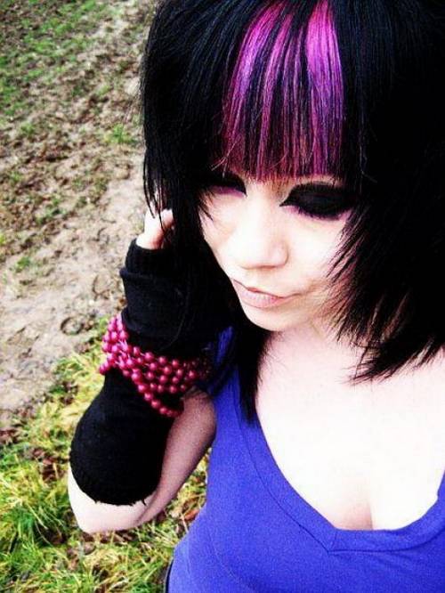 Very Cute Emo Girls 28 Pics Nuffy