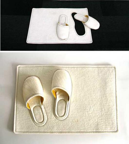 creative rug and doormat