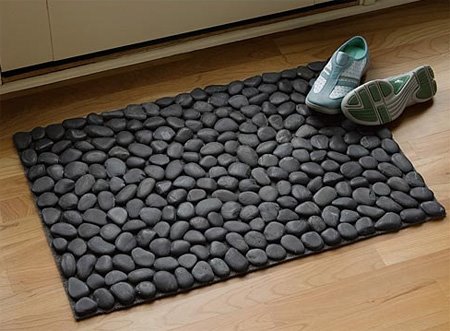 creative rug and doormat