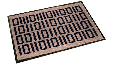 creative rug and doormat