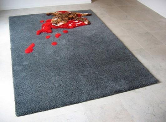 creative rug and doormat