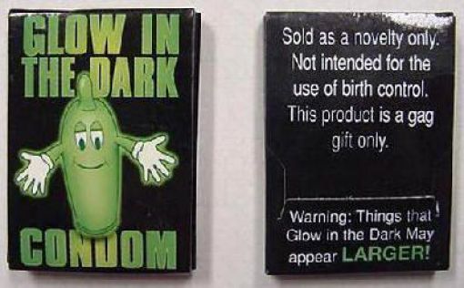 funny condom