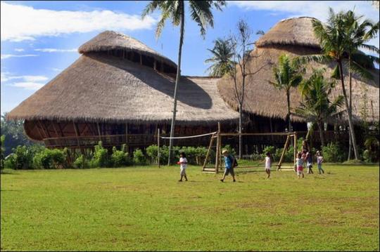 green schoool bali