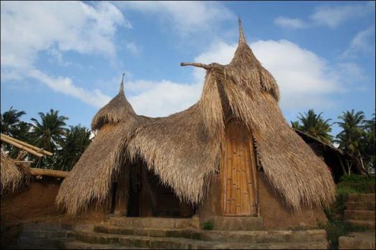 green schoool bali