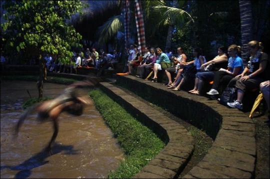 green schoool bali