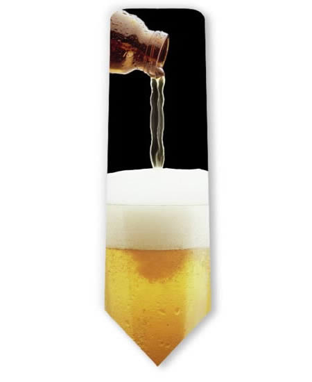 beer tie