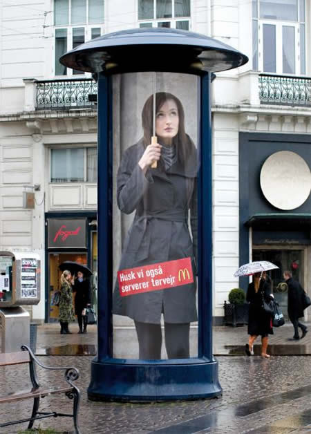 creative advertising