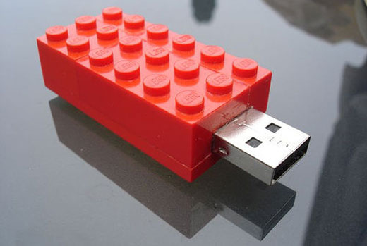 Lego USB