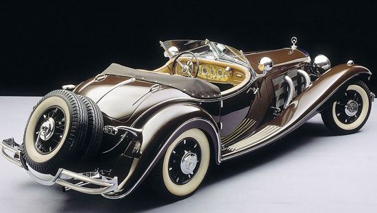 10 Most Expensive Vintage Cars  Nuffy