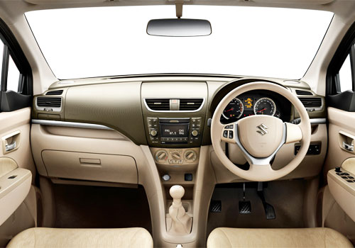 maruti-ertiga-interior